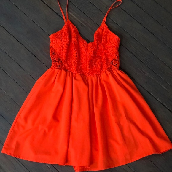 Mustard Seed Pants - NWT Mustard Seed Lace Romper